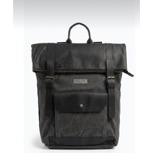 Old Cotton Cargo Sırt Çantası Deri Spor 7001 Gds Cahuılla Bag Sırt H 31 W 44 D 12