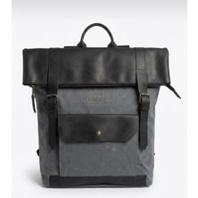 Old Cotton Cargo Sırt Çantası Deri Spor 7001 Gds Cahuılla Bag Sırt H 31 W 44 D 12