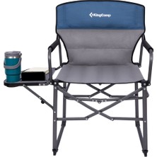 Kingcamp Ash C30 Premium Comfort Katlanır Kamp Sandalyesi
