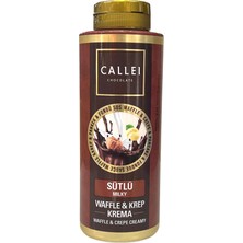 Callei Calleı Waffle Sos Sütlü 300 gr
