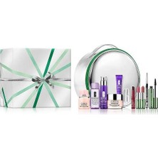 Clinique Super Sampler Makyaj ve Cilt Bakım Seti