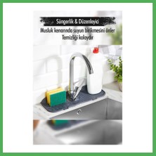 Astraltech Silikon Lavabo Matı (13*36 Cm) Bezoss