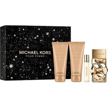 Michael Kors Pour Femme Edp 100 ml Set