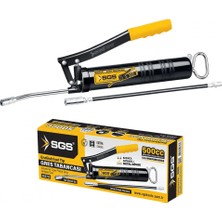 Sgs Endüstriyel Gres Pompası (500CC)