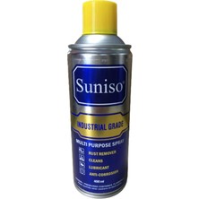 Swanson Works Suniso Pas Sökücü Yağlayıcı Korozyon Önleyici Koruyucu Multi Sprey 400 ml Made In Belgium SUNİSO02