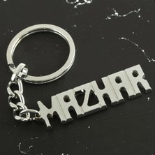İlkyaz Fashion If Mazhar Isimli Anahtarlık