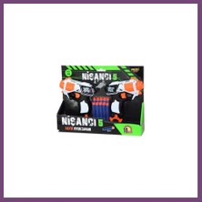 Prestij 6060 Nişancı 5 Dart Fırlatıcı 1 Adet Gambera1