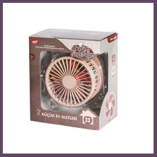 Bezos YH129-8H Sesli ve Işıklı Vantilatör -Toys Bhs