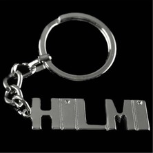 İlkyaz Fashion If Hilmi Isimli Anahtarlık