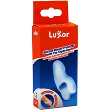 Luxor Parmak Makarası Silikon Bünyon Koruyuculu