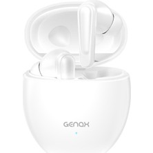 Genax Huawei Mate 50 Pro / 60 Pro / 70 Pro / X3 / X6 / X7 Uyumlu Mosso Bluetooth Kulaklık