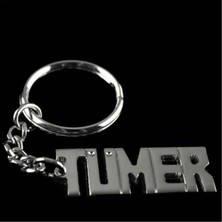 İlkyaz Fashion If Tümer Isimli Anahtarlık