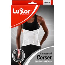 Luxor Lumbostad Korse One Size KOD:305 / 187