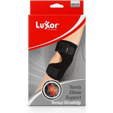 Luxor Tenisçi Dirsekliği One Size 191