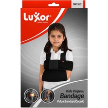 Luxor Velpo Bandajı Çocuk KOD:413