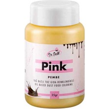 Dr. Gusto Dr Gusto 25 gr Yağ Bazlı Lake Pembe