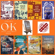 Indigo Genç Özgür Balpınar 8 Kitap Set Telefon Tutucu Hediye/ Canım Arkadaşım - Yeryüzünün Kalbi - Göğü Yere Indirelim - Düşler Atlası