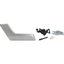 Mercedes-Benz C E 2007-2014 Kapi Iç Acma Kolu Krom Sağ A2047201171 Nextpart