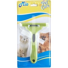 Mio Pet Care Kedi ve Köpek Tüy Temizleme / Furminatör Tarağı L Boy
