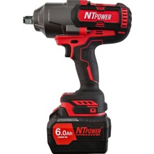Nt Tools C-1050 3/4 Kömürsüz Çift Akülü Somun Sıkma 1800 Nm