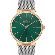Nacar NC34-290431-ENM Erkek Kol Saati