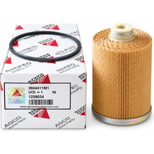 Agco Parts Massey Ferguson Mrlı Stage 5 Motorlu 2615-2615GE-2625-2625GE 2630F-2630 Ge  -2635 3604411M1 3604411M1 Mazot Filtresi