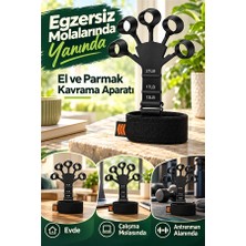 Mucit Home Mucize Home Özel Spor Kas Parmak El Bilek Kol Güçlendirici Geliştirici Kavrama Silikon Örümcek Lastik