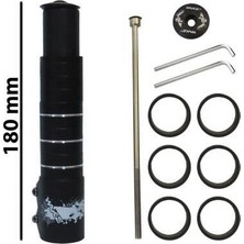 Belirtilmemiş Wake Gidon Yükseltici 180MM WK-HD02