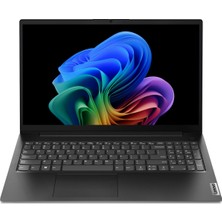 Lenovo V15 G4 Amn Ryzen 5 7520U 16GB Ram 512GB SSD Radeon 610M 15.6" Windows 11 Pro Fullhd 82YU0123TX