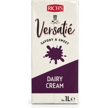 Rich's Richs Versatie Savort & Sweet Krema %35 Yağlı 1 L