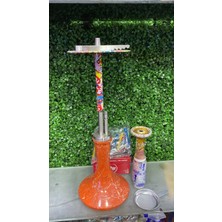 Shield Smokerainbow Nargile Takımı