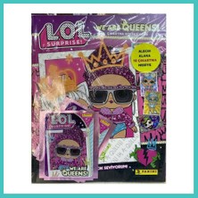 Ny Joy Lol Sticker Albümü Nyjoybz