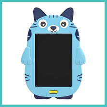 Ny Joy Sevimli Kedi Çizim Tableti 22 cm Nyjoybz