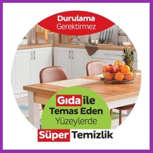Salmore Mutfak Temizlik Havlusu 50 Adet Bergamot · Renk: Bergamot Bty