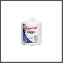 Nexora Living Hidrofil Rulo Pamuk - 1 kg Nxrlvng