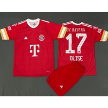Olise Bayern Münih Yeni Sezon Forması Çocuk