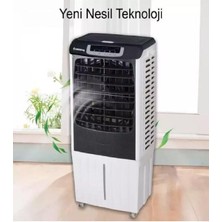Airking Rubenis 1240 Siyah Climax Hava Soğutucu 125 W 40 L