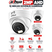 Dahua 2mp Ahd Renkli Gece Görüşü Kamera
