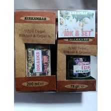 Kırkambar İDRAR KAÇIRMA TEDAVİ SETİ  (İDK-SET)