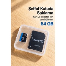 Teknoşık Micro Sd Kart ve Sd Adaptör Seti