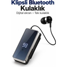 Hace Bazaar Lx Makaralı Kulaklık -Hcb