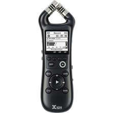 Xvive XV1RBK Portatif Stereo Kayıt Cihazı