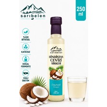 sarıbelen Hindistan Cevizi Sirkesi 250 ml