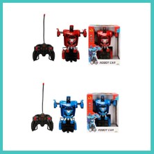 Ny Joy 4328 Nessiworld-Yfn-Snc-R C Araba Robot Dönüşebilen Ff USB 2A Nyjoybz