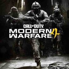 PSN Call Of Duty Modern Warfare 4 Playstation 5 Dijital Oyun