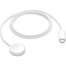 Apple Watch Manyetik Hızlı Şarj Aygıtı Usb-C Kablosu - 1m