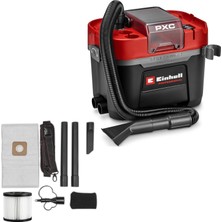 Einhell Professional Akülü Islak/kuru Süpürge Tp-Vc 18/10 Li Bl 2347155