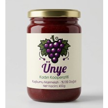 Ünye Kadın Kooperatifi 450 G Kuşburnu Marmelatı