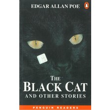 Penguin The Black Cat Penguin Readers Level 3
