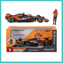 Ny Joy 1:24 MCL38 Model Araç Nyjoybz